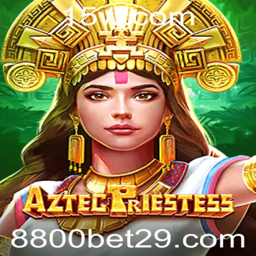 Descubra o Fascinante Universo de AztecPriestess no 8800bet App