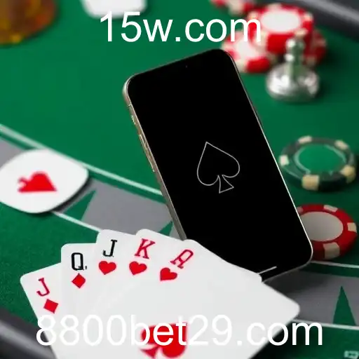 Explorando o Fascinante Mundo do Blackjack no 8800bet App