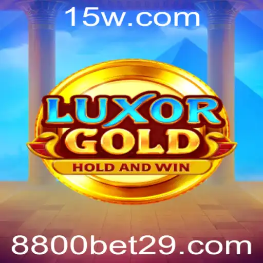 Desvende os Mistérios do LuxorGold no 8800bet App