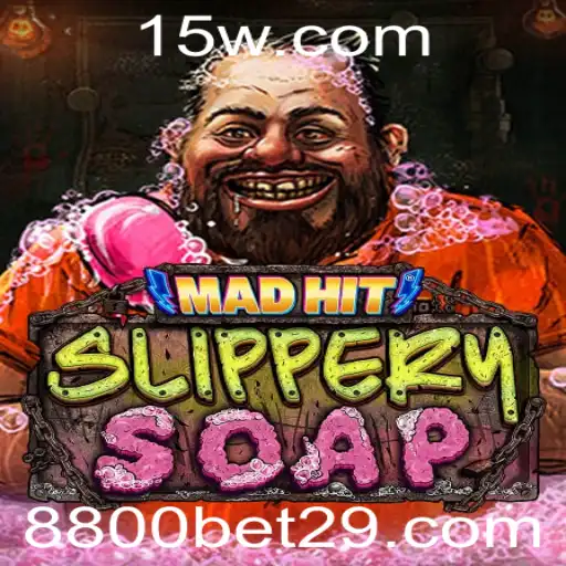 Descubra MadHitSlipperySoap: O Novo Sucesso do 8800bet app