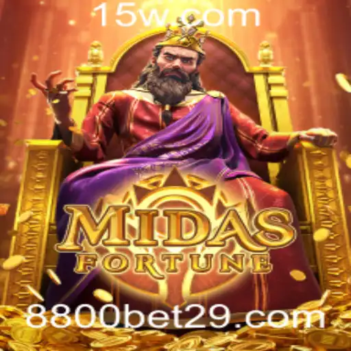 Descubra MidasFortune: O Novo Hit no 8800bet App