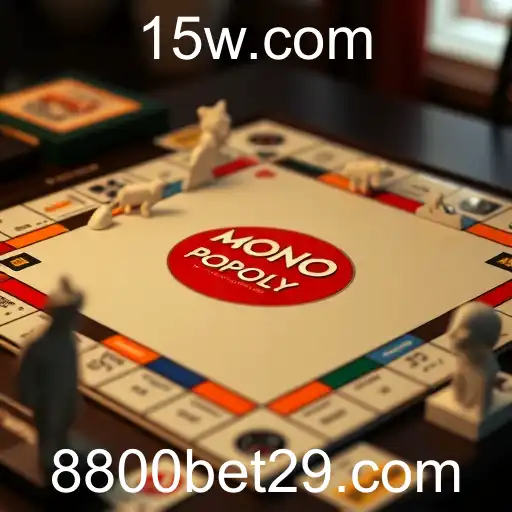 Explorando o Fascinante Mundo do Jogo de Tabuleiro Monopoly