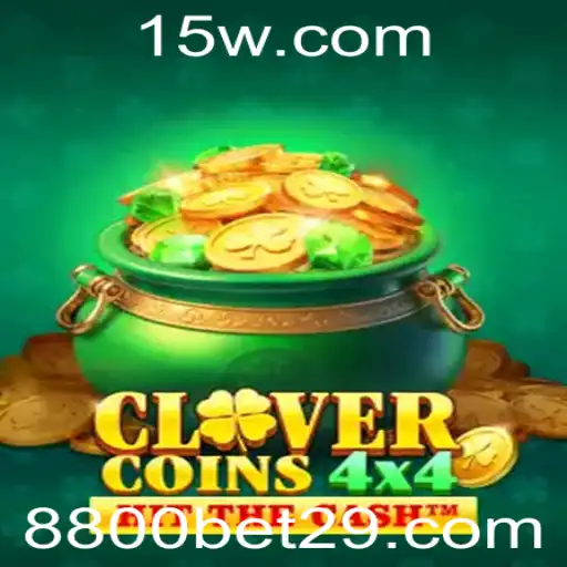 Descubra o Mundo de CloverCoins4x4: Um Jogo Empolgante no 8800bet App
