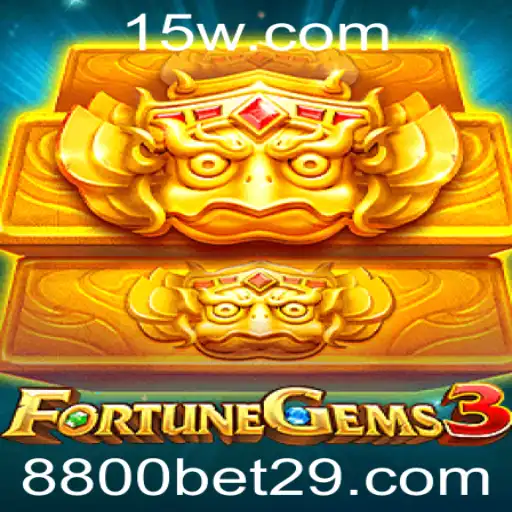 Explorando FortuneGems3: A Nova Sensação no 8800bet App