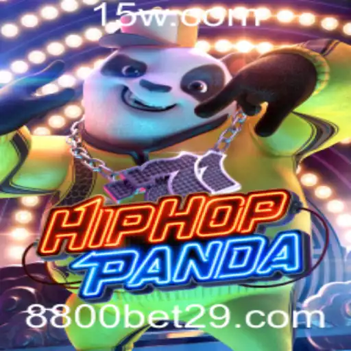 Descobrindo o Mundo de HipHopPanda no 8800bet App