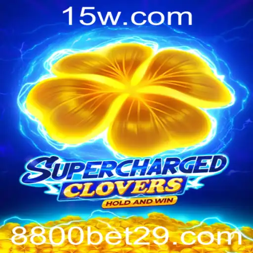 SchargedClovers: Descubra o Novo Fenômeno dos Jogos com 8800bet App
