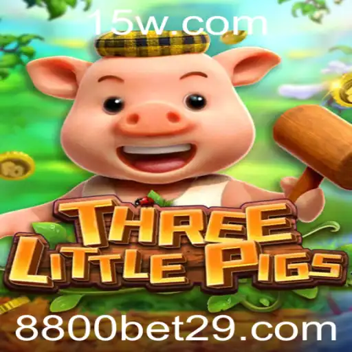 Descubra o Fascinante Mundo de THREELITTLEPIGS no 8800bet App