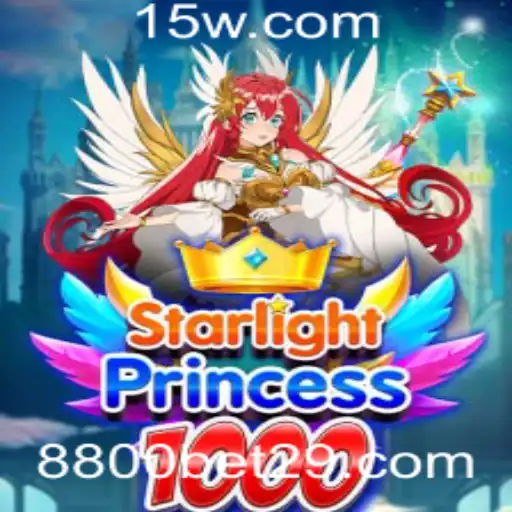 Descubra o Fascinante Mundo de StarlightPrincess1000 no 8800bet App