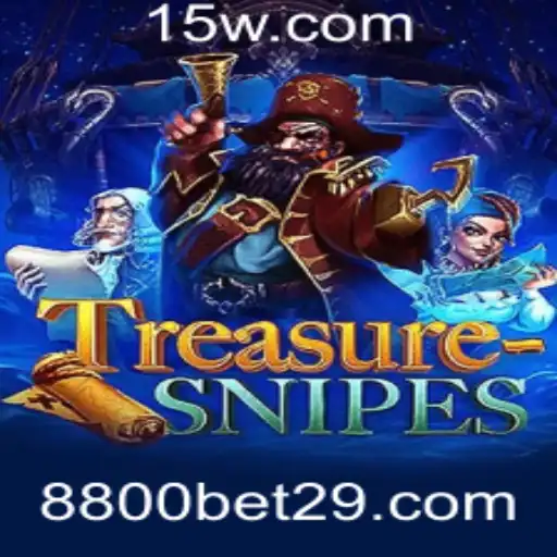 Explorando o Mundo de TreasureSnipes através do 8800bet App